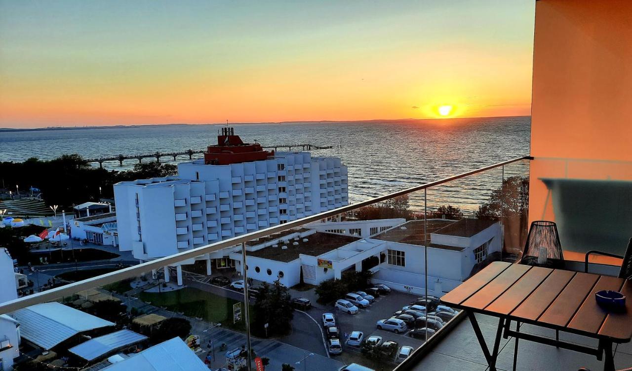 Comfortable Apartment A103 Sea View Parking Free ミエンジズドロイェ エクステリア 写真