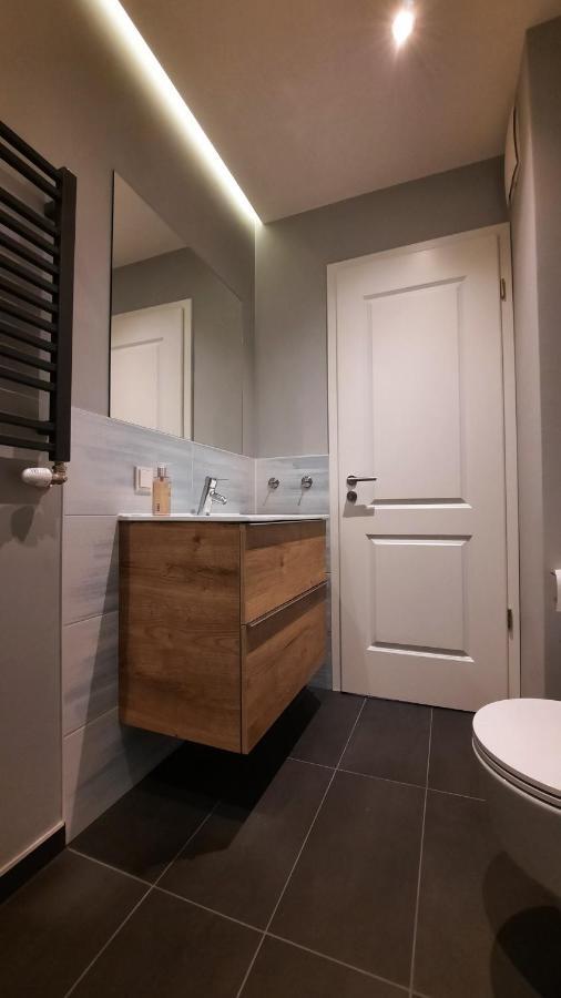 Comfortable Apartment A103 Sea View Parking Free ミエンジズドロイェ エクステリア 写真