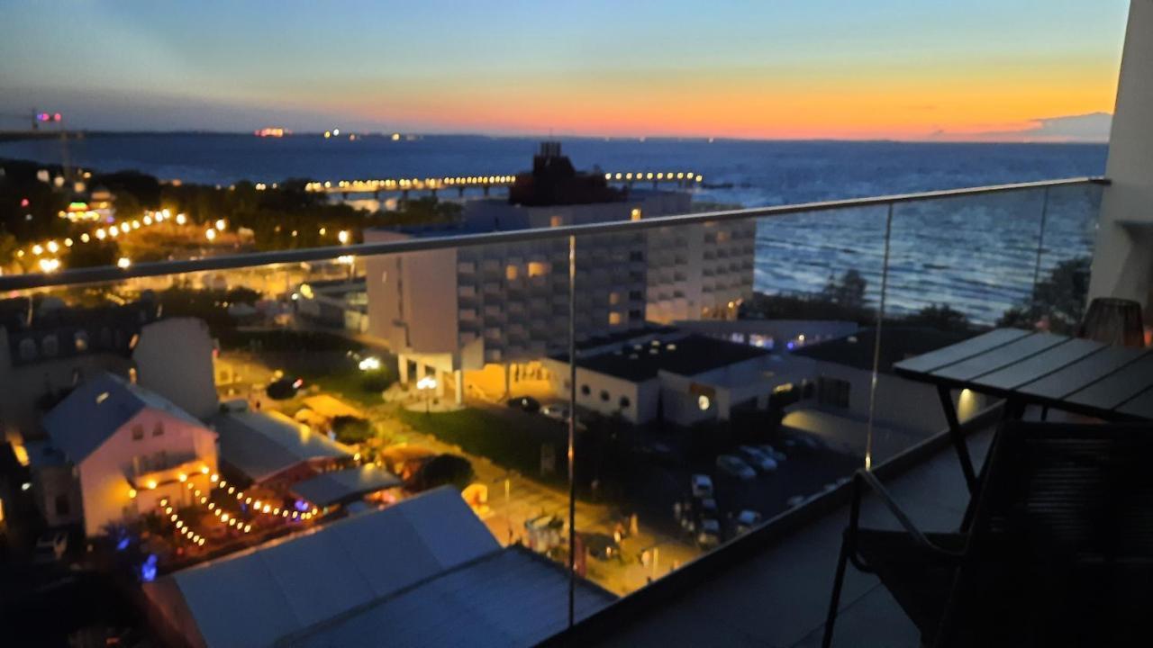 Comfortable Apartment A103 Sea View Parking Free ミエンジズドロイェ エクステリア 写真