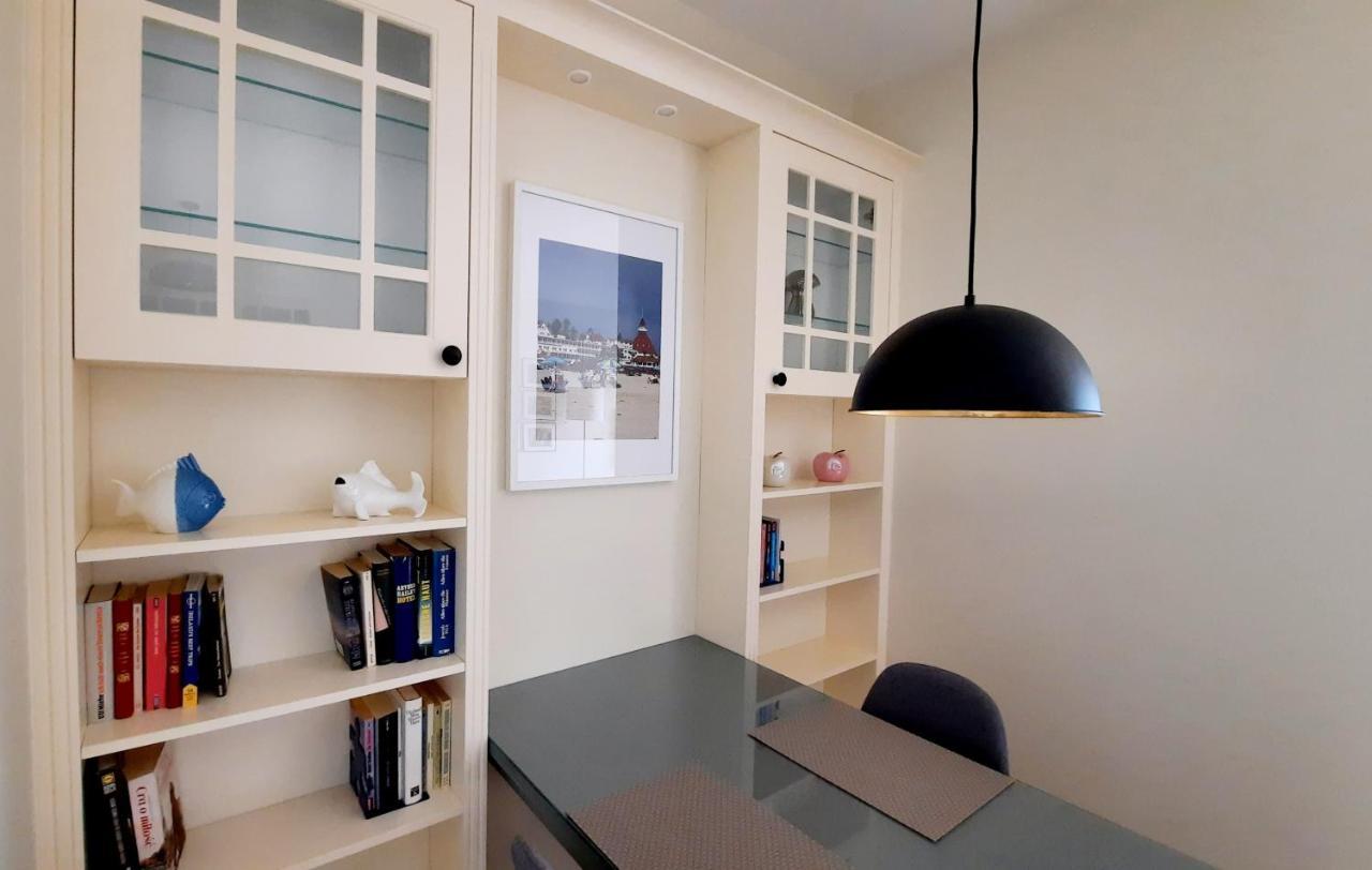 Comfortable Apartment A103 Sea View Parking Free ミエンジズドロイェ エクステリア 写真