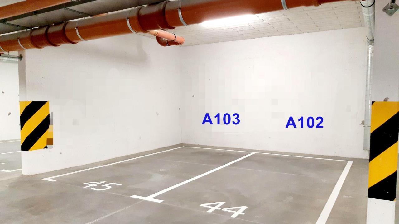 Comfortable Apartment A103 Sea View Parking Free ミエンジズドロイェ エクステリア 写真